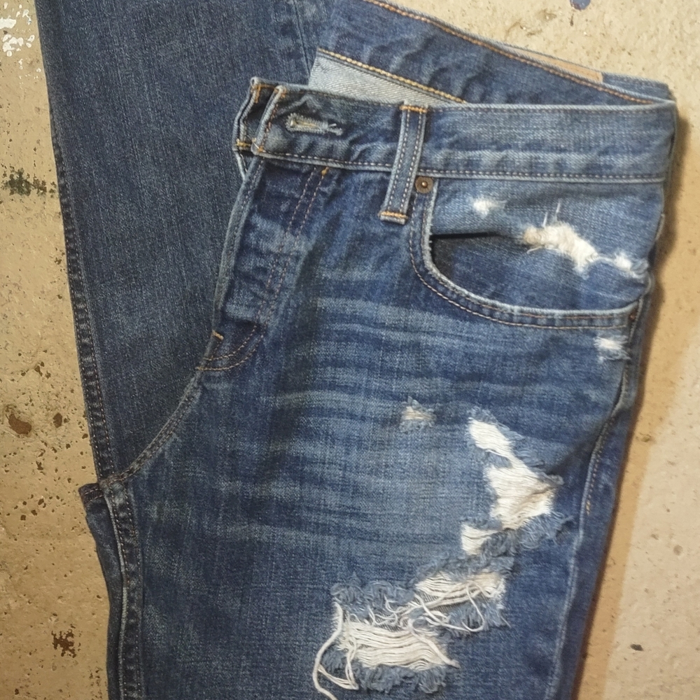 Hollister jeans